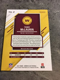 Terry McLaurin Washington Football Team 2021 Elite #2