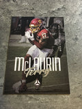 Terry McLaurin Washington Football Team 2021 Luminance #100