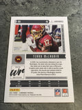 Terry McLaurin Washington Football Team 2021 Luminance #100