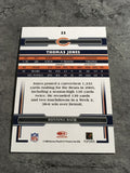 Thomas Jones Bears 2006 Donruss Threads #32