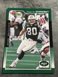 Wayne Chrebet Jets 2000 Score #143