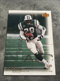 Curtis Martin Jets 2000 Upper Deck Pros & Prospects #57