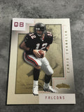 Chris Chandler Falcons 2001 Fleer Showcase #27