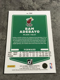 Bam Adebayo Heat 2021-22 Donruss #154