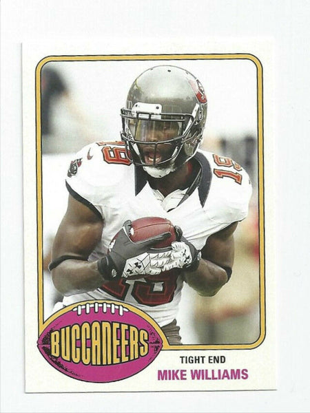 Mike Williams Buccaneers 2013 Topps Archives #37