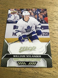 William Nylander Maple Leafs 2020-2021 Upper Deck MVP #124