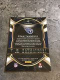 Ryan Tannehill Titans 2020 Panini Select #42