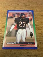 Shaun Gayle Bears 1990 Score #431
