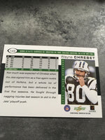 Wayne Chrebet Jets 2000 Score #143