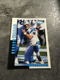 Wesley Walls Panthers 1998 Score #111