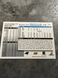 Wesley Walls Panthers 1998 Score #111