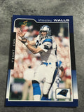 Wesley Walls Panthers 2000 Score #30