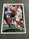 Thomas Jones Jets 2009 Topps #302