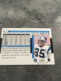Wesley Walls Panthers 2000 Score #30
