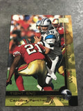 Wesley Walls Panthers 2000 Skybox #3
