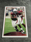 Tim Hightower Cardinals 2009 Topps #195