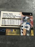 Wesley Walls Panthers 2000 Skybox #3