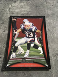 Wes Welker Patriots 2008 Bowman #75