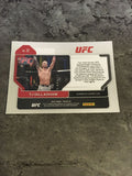 TJ Dillashaw UFC 2022 Panini Prizm #12