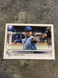 Whit Merrifield Royals 2022 Topps #245