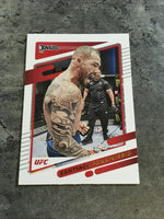 Santiago Ponzinibbio UFC 2022 Panini Donruss #147