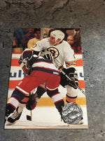 Ken Hodge Bruins 1991-92 Pro Set Platinum #PC9