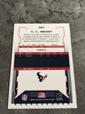 C.C Brown Texans 2006 Score #301