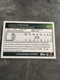 Brandon Underwood Packers 2009 Topps Rookie #344