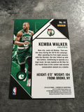 Kemba Walker Celtics 2019-2020 Panini Chronicles #14