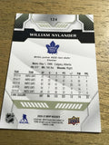 William Nylander Maple Leafs 2020-2021 Upper Deck MVP #124