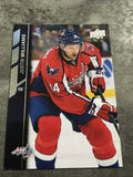 Justin Williams Capitals 2015-2016 Upper Deck #440