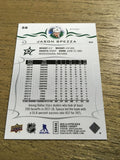 Jason Spezza Stars 2018-2019 Upper Deck #58