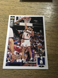 Brian Williams Nuggets 1994-1995 Upper Deck Collector's Choice #308