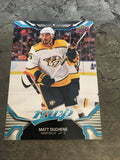 Matt Duchene Predators 2022-23 Upper Deck MVP #168