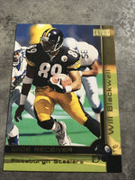 Will Blackwell Steelers 2000 Skybox #136