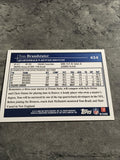Tom Brandstater Broncos 2009 Topps Rookie #434