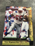 Willie McGinest Patriots 2000 Skybox #58