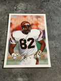 Tony McGee Bengals 1994 Fleer #84