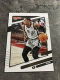 Dejounte Murray Spurs 2021-22 Donruss #157