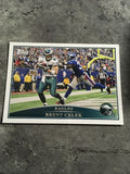 Brent Celek Eagles 2009 Topps #72