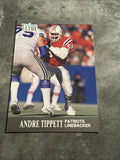 Andre Tippett Patriots 1991 Fleer Ultra #99