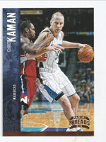 Chris Kaman Mavericks 2012-2013 Panini Threads #95