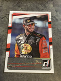 Martin Truex Jr. 2017 NASCAR Panini Donruss #49