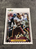 Carlos Rogers Redskins 2006 Score #281