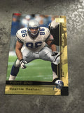 Christian Fauria Seahawks 2000 Skybox #192