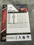 Justin Williams Capitals 2015-2016 Upper Deck #440