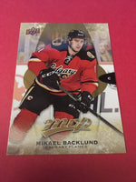 Mikael Backlund Flames 2016-2017 Upper Deck MVP #98