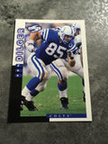 Ken Dilger Colts 1998 Score #92