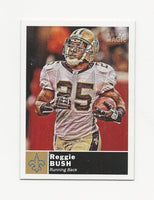 Reggie Bush Saints 2010 Topps Magic Mini #237