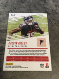Calvin Ridley Falcons 2021 Prestige #33